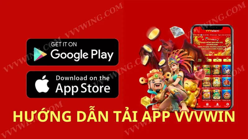 Tải app VVVWIN