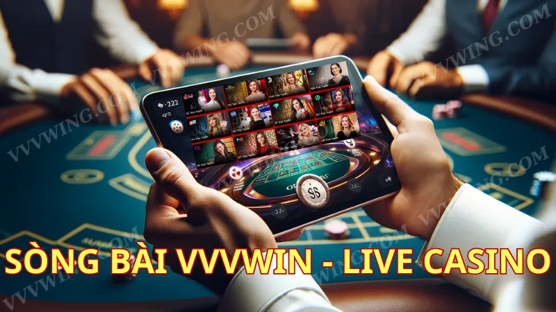 Sòng bài VVVWIN