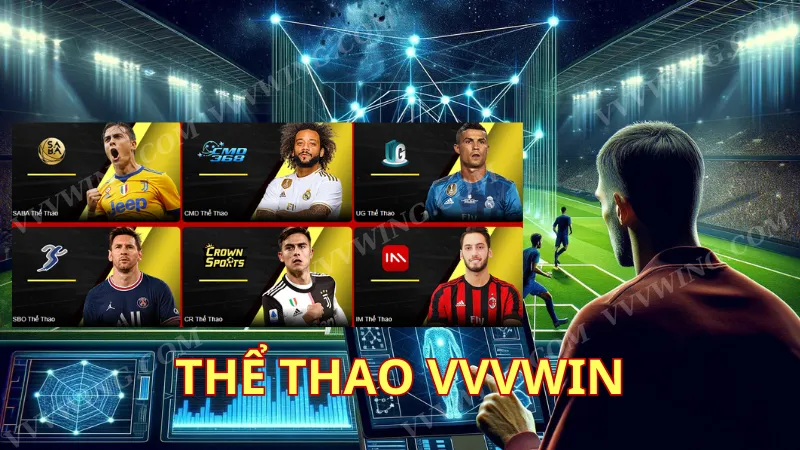 Thể thao VVVWIN
