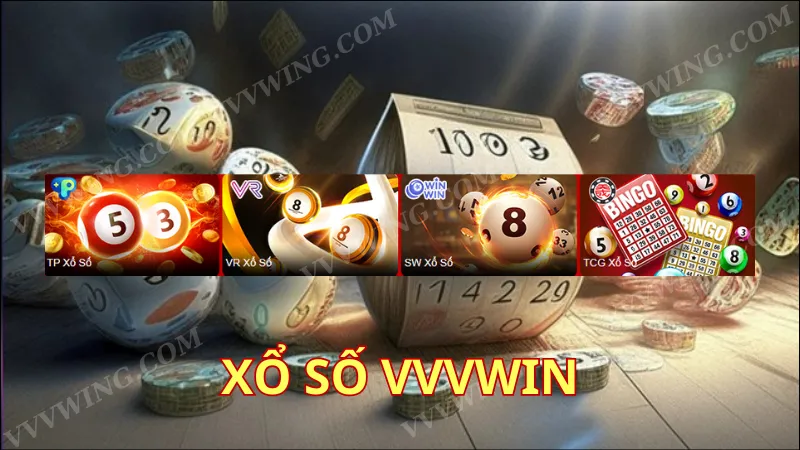 Xổ số VVVWIN